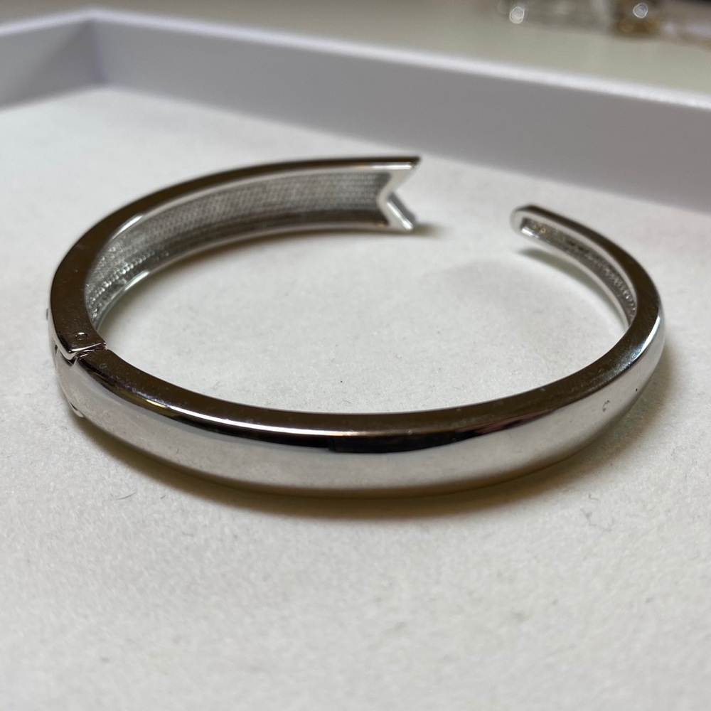 Dapper Silver Bracelet - image 5